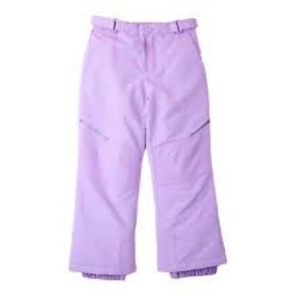 Swiss Tech Kids Lavender Joggers